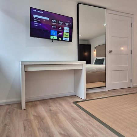 Hotel Cg London Luaran gambar