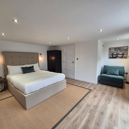 Hotel Cg London Luaran gambar