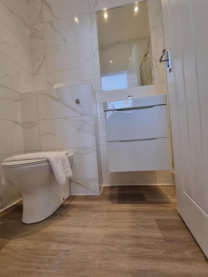 Hotel Cg London Luaran gambar