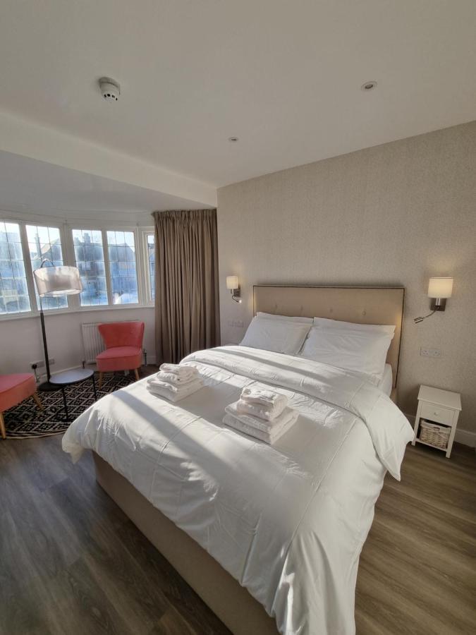 Hotel Cg London Luaran gambar