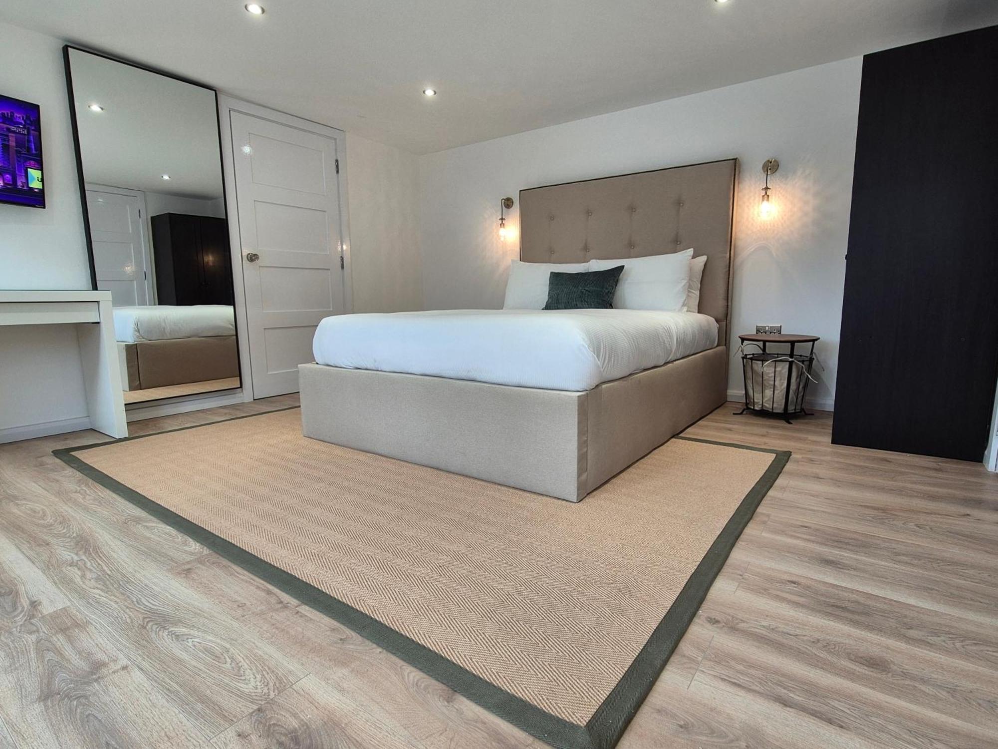 Hotel Cg London Luaran gambar
