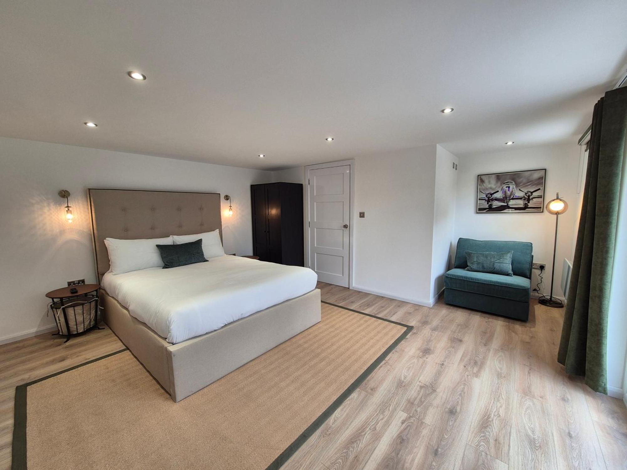 Hotel Cg London Luaran gambar